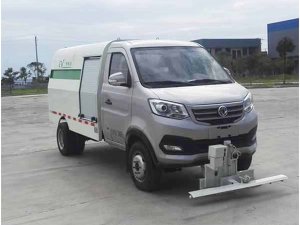 CL5030TYHB新能源東風(fēng)純電動(dòng)路面養(yǎng)護(hù)車(chē)