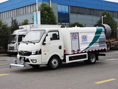 CL5040TYHB新能源比亞迪純電動(dòng)路面養(yǎng)護(hù)車(chē)