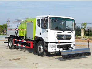 CL5180GQXB新能源東風(fēng)純電動(dòng)清洗車(chē)