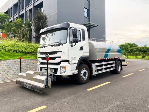 CL5181GQXB新能源比亞迪T8純電動(dòng)清洗車(chē)