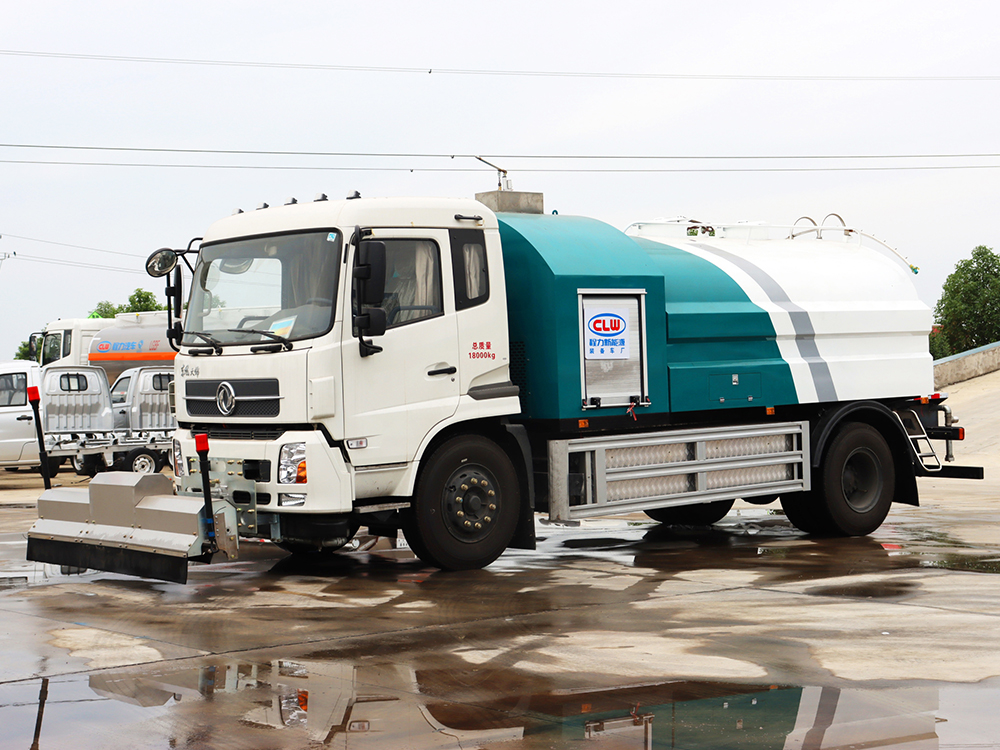 CL5182GQXB新能源天錦純電動(dòng)清洗車(chē)