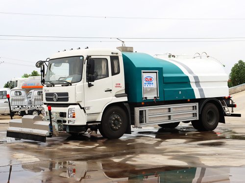 CL5182GQXB新能源天錦純電動(dòng)清洗車(chē)