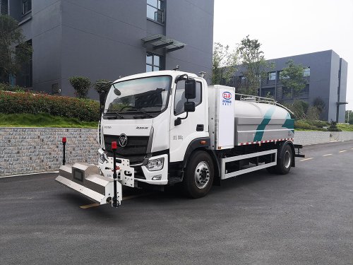 CL5183GQXB新能源福田純電動(dòng)清洗車(chē)