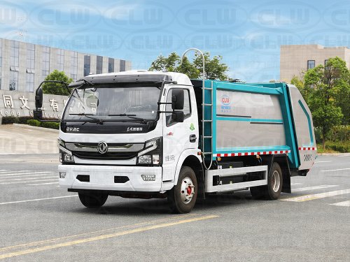 CL5080ZYSB新能源東風(fēng)凱普特純電動(dòng)壓縮車(chē)