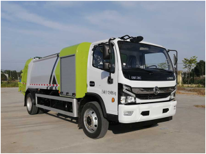 CL5120ZYSB新能源東風(fēng)純電動(dòng)壓縮車(chē)