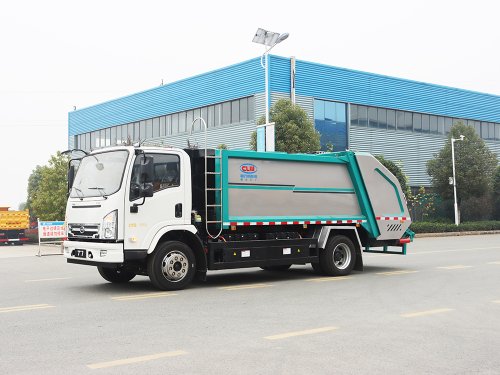 CL5121ZYSB新能源比亞迪T7純電動(dòng)壓縮車(chē)